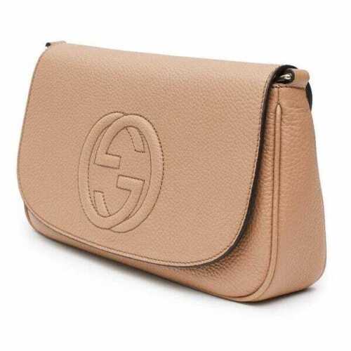 Coach SOHO Leather Crossbody Shoulder Bag w/Wallet - NEW NEVER