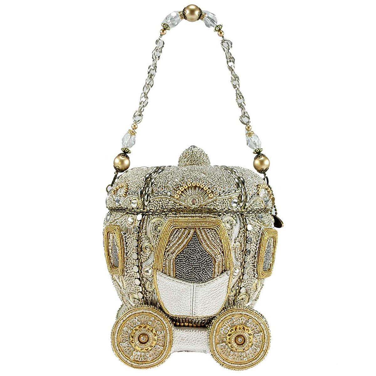 Cinderella pearl handbag hot sale