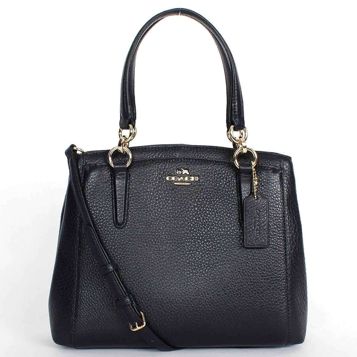 Coach minetta satchel sale