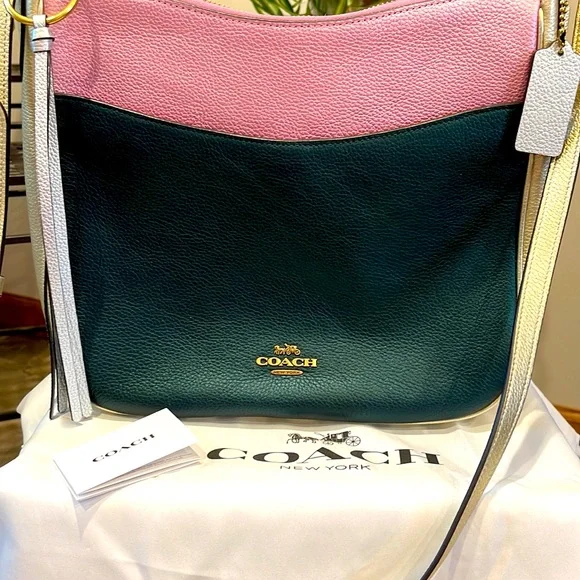 Coach chaise crossbody on sale sale