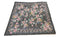 Johnny Was Laurel Canyon Camino Serra Cozy Blanket Reversible Home Lounge Floral Black NEW