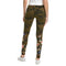 Johnny Was Jailyn Legging Molly Camo Floral Leggings Pants Embroidery Flower NEW