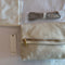 Hammitt VIP Medium Bag Purse Zipper Leather Handbag Marshmallow White Cream New