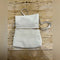 Hammitt VIP Medium Bag Purse Zipper Leather Handbag Marshmallow White Cream New