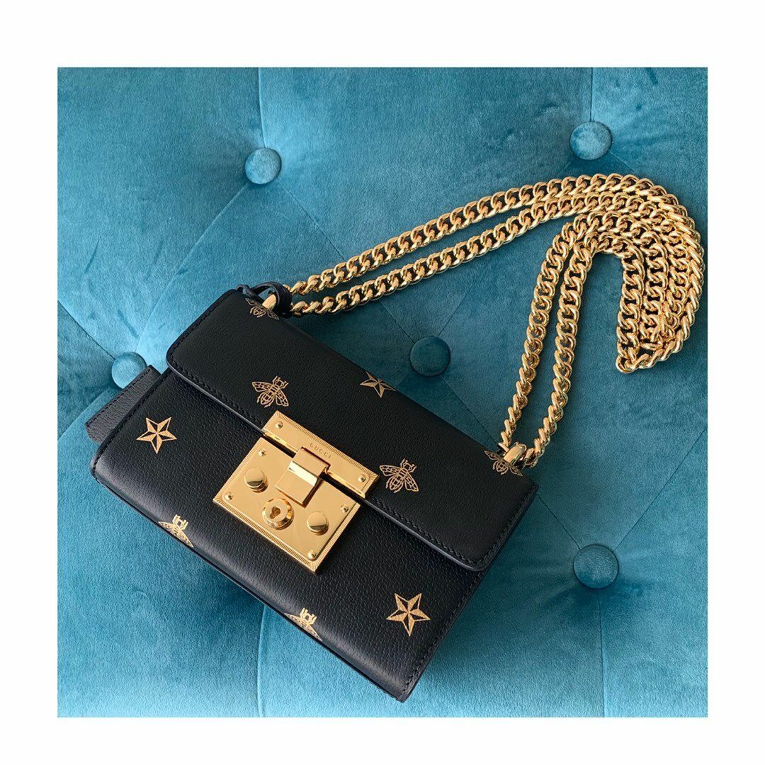 Gucci padlock bee star online