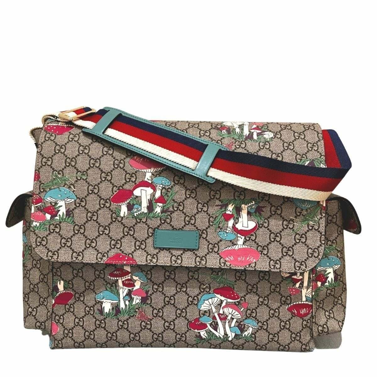 gucci baby changing bag 