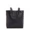 Hammitt Drew 2.0 Black Silver Hobo Tote Leather Handbag Bag Magnetic Purse NEW