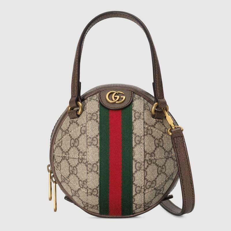 Gucci basketball purse on sale