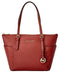 Michael Michael Kors Jet Set Leather Tote