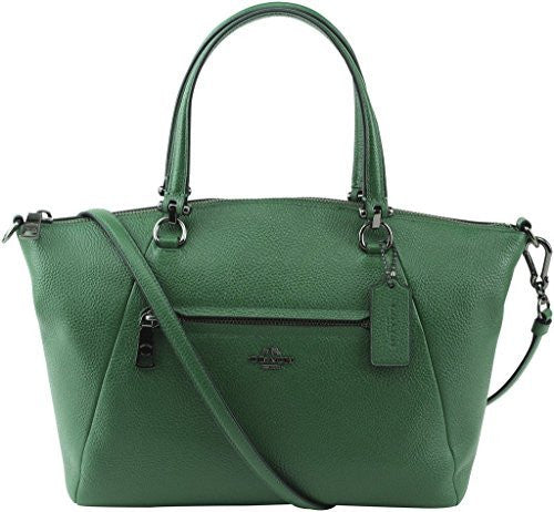 Danae Bag - Petrol Green Pebbled Leather