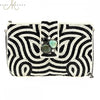 Mary Frances Wonder Struck Clutch Handbag