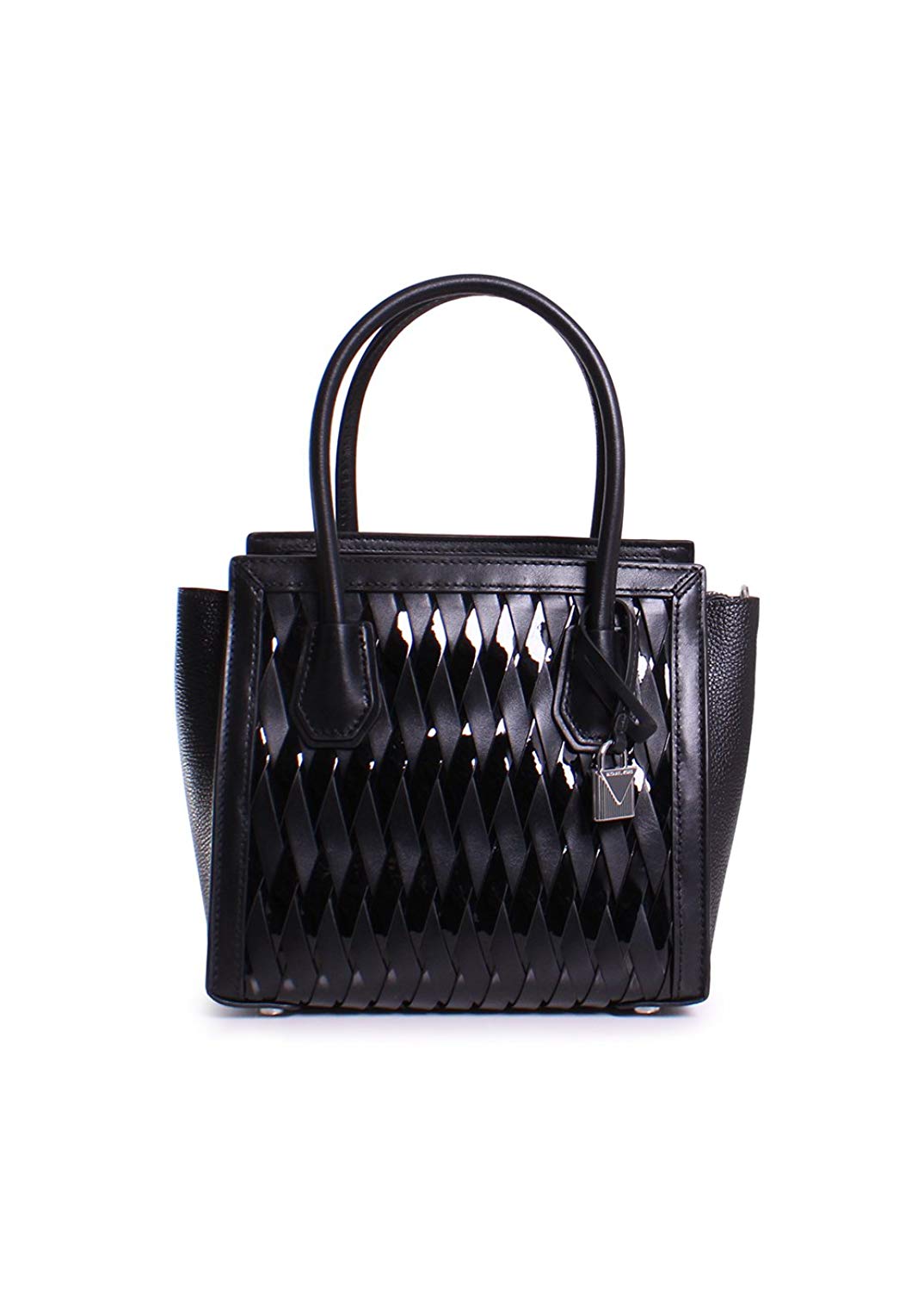 Miller Basket-weave Phone Crossbody: Women's Handbags