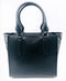 Coach Crosby Black Leather Messenger Bag