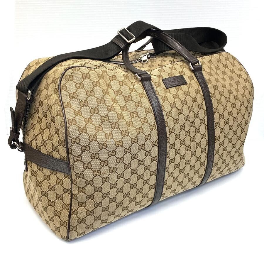 Gucci Suitcases & Luggage | Gucci Duffle Bag | FARFETCH