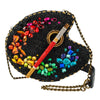 Mary Frances Shoulder Chain Stroke of Genius Crossbody Handbag Bag New